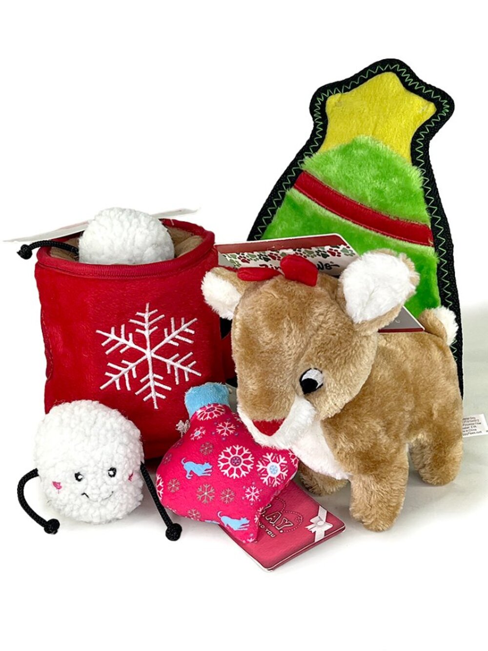 Christmas Toy Bundle #1